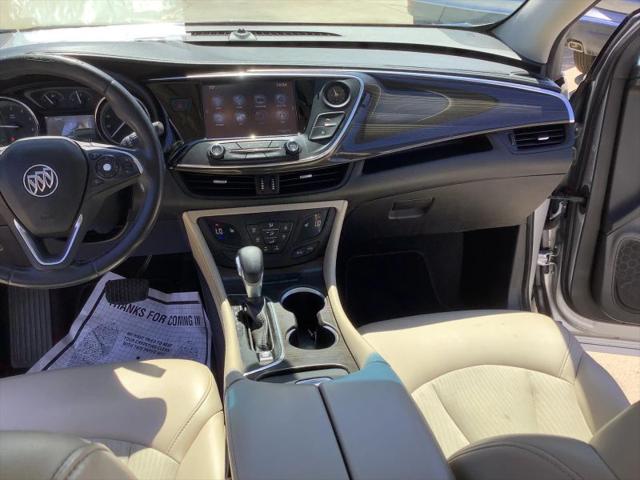2019 Buick Envision FWD Preferred