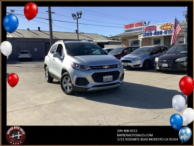 2018 Chevrolet Trax LT for sale in Modesto, CA