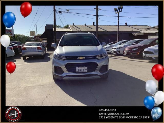 2018 Chevrolet Trax LT