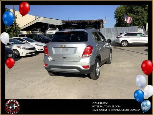 2018 Chevrolet Trax LT