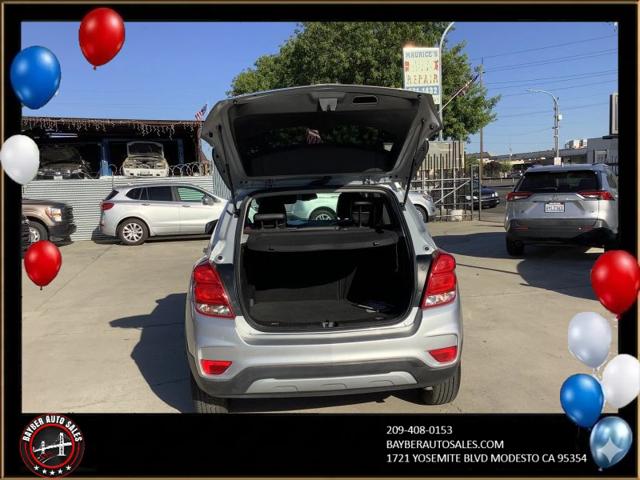 2018 Chevrolet Trax LT