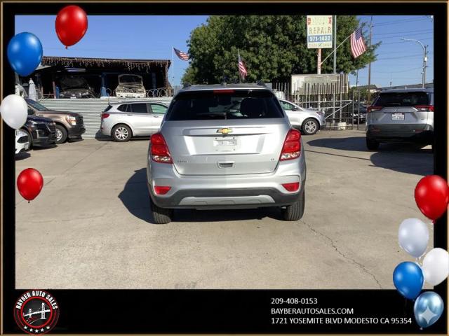 2018 Chevrolet Trax LT