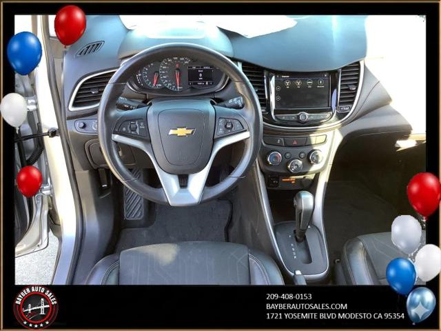 2018 Chevrolet Trax LT