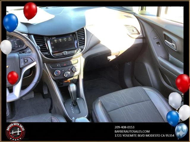 2018 Chevrolet Trax LT