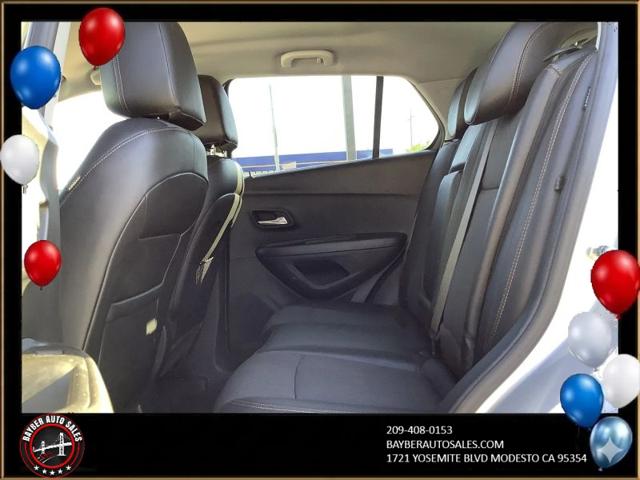 2018 Chevrolet Trax LT