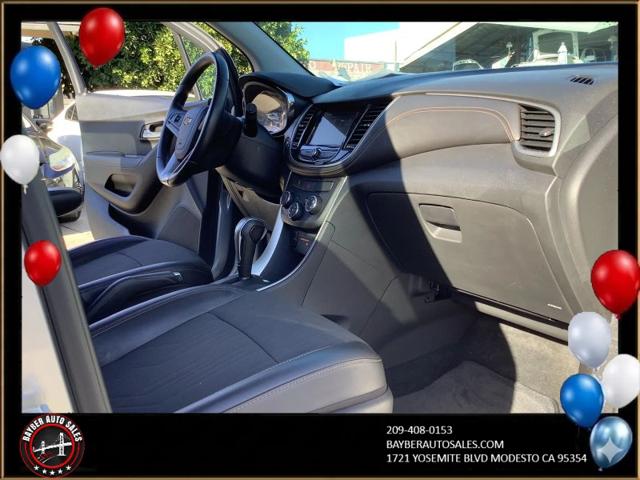 2018 Chevrolet Trax LT