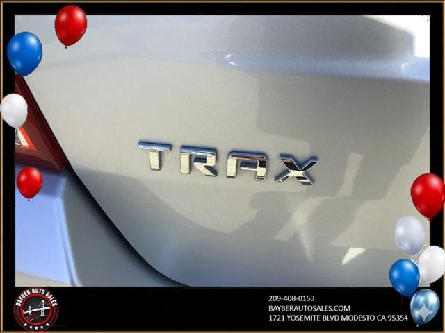 2018 Chevrolet Trax LT
