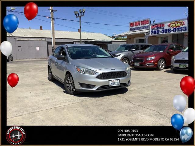 2016 Ford Focus S for sale in Modesto, CA