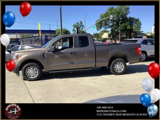 2021 Ford F-150 XL
