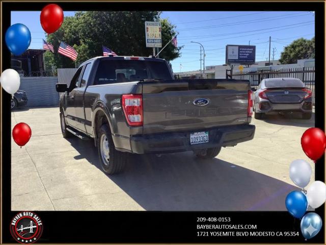 2021 Ford F-150 XL