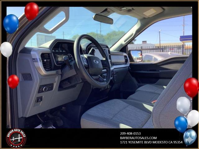 2021 Ford F-150 XL