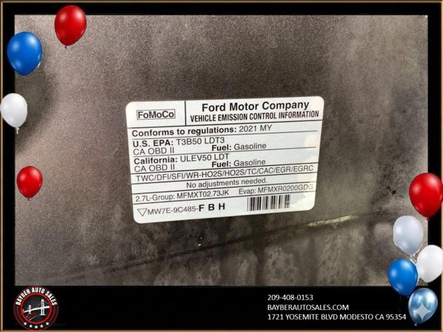 2021 Ford F-150 XL