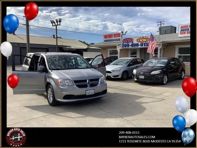 2014 Dodge Grand Caravan SXT