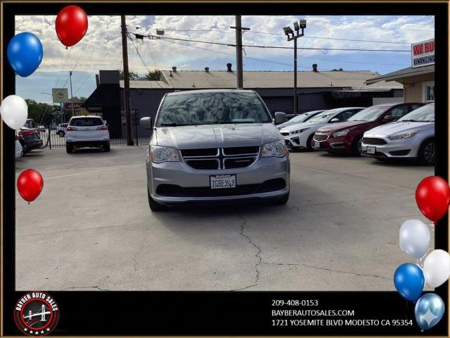 2014 Dodge Grand Caravan SXT