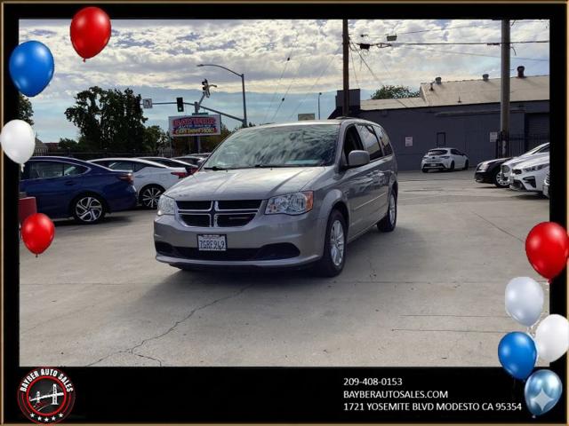 2014 Dodge Grand Caravan SXT