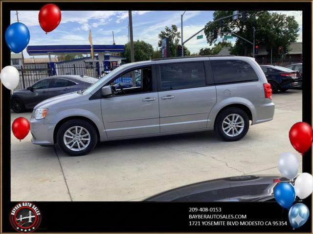 2014 Dodge Grand Caravan SXT