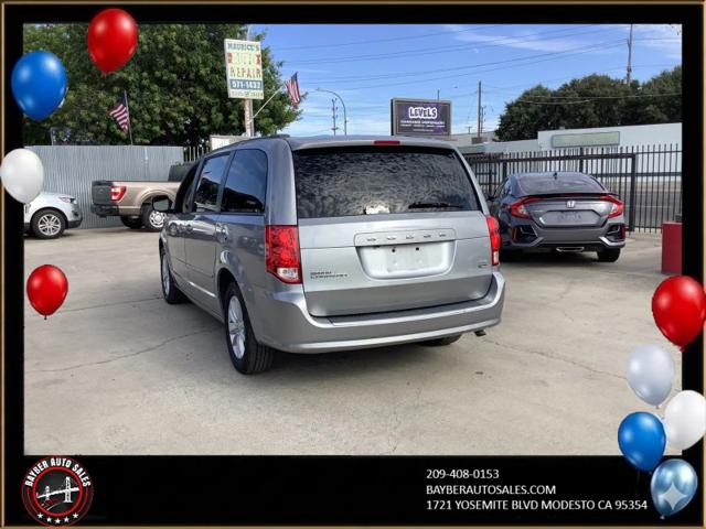 2014 Dodge Grand Caravan SXT