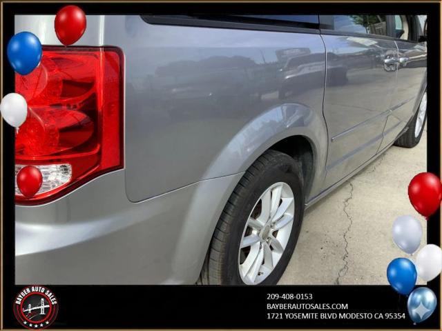 2014 Dodge Grand Caravan SXT