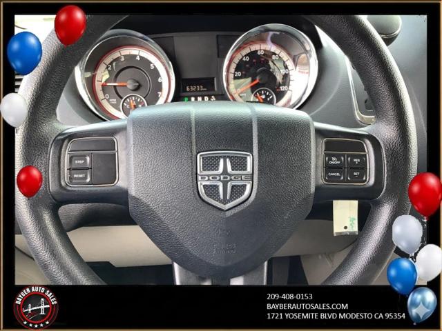 2014 Dodge Grand Caravan SXT