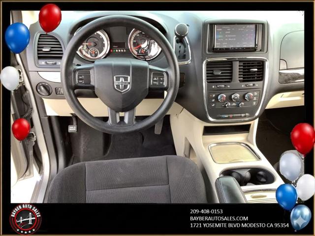 2014 Dodge Grand Caravan SXT