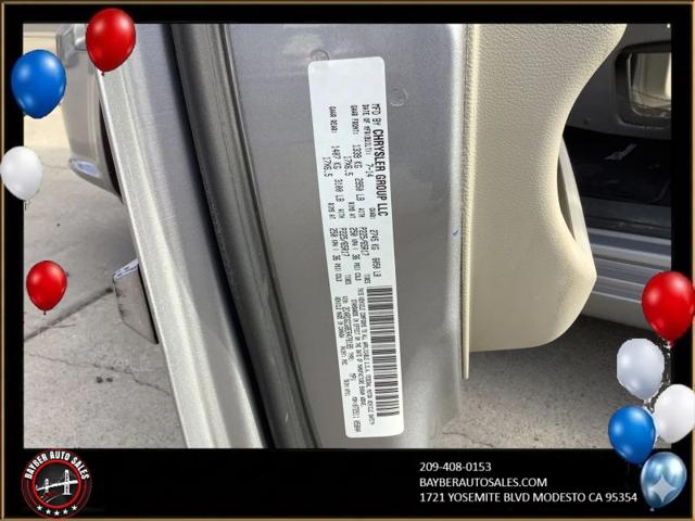 2014 Dodge Grand Caravan SXT