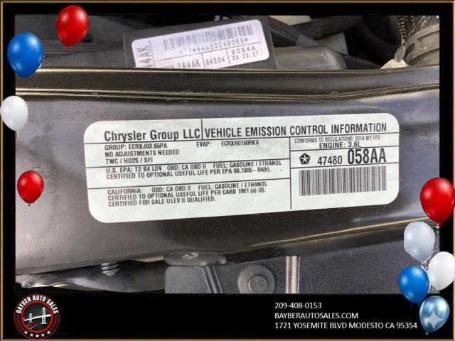 2014 Dodge Grand Caravan SXT