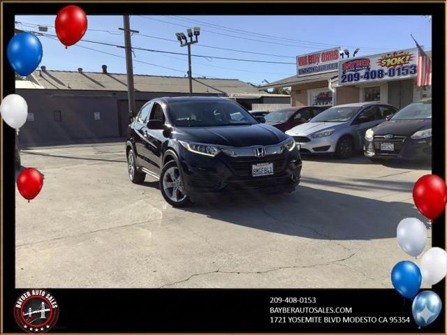 2019 Honda HR-V LX for sale in Modesto, CA