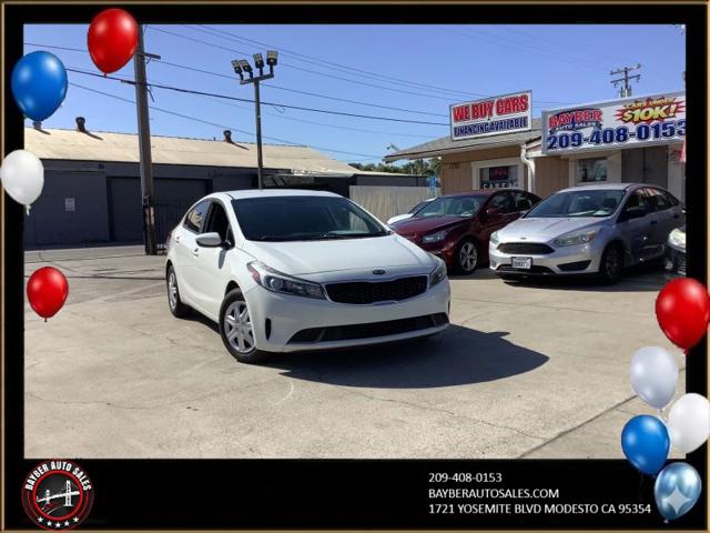 2018 Kia Forte LX for sale in Modesto, CA
