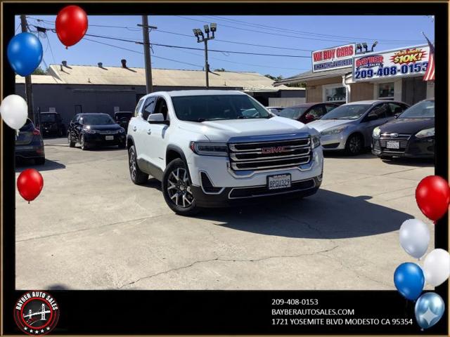 2020 GMC Acadia FWD SLE for sale in Modesto, CA