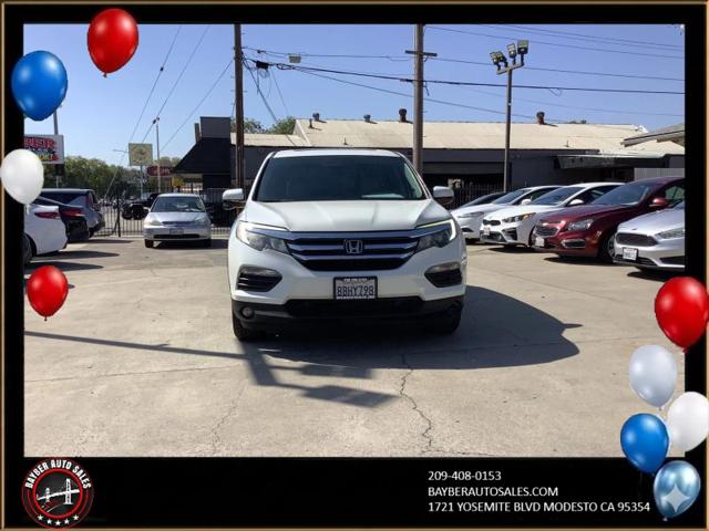 2017 Honda Pilot EX-L