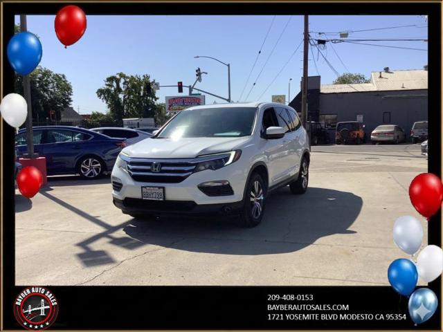 2017 Honda Pilot EX-L