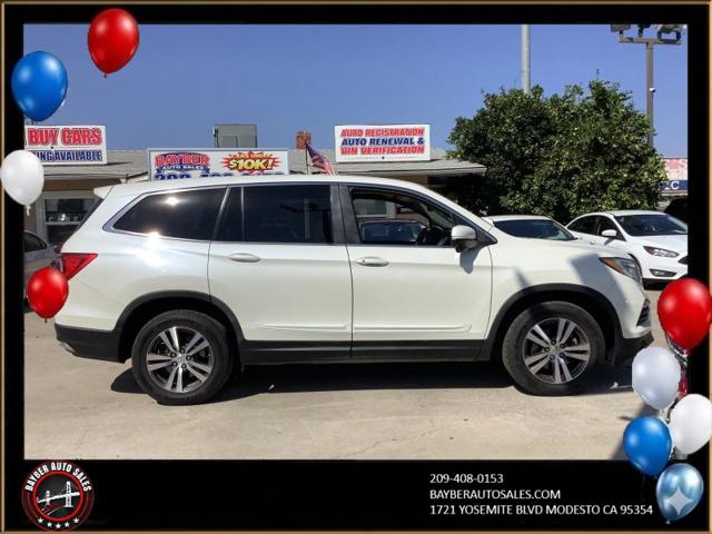 2017 Honda Pilot EX-L
