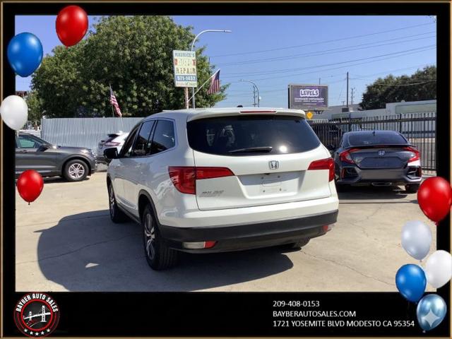 2017 Honda Pilot EX-L