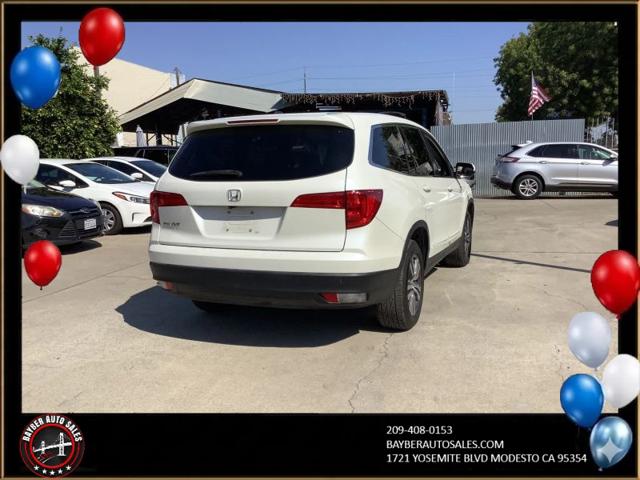 2017 Honda Pilot EX-L