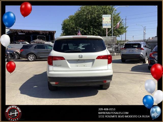 2017 Honda Pilot EX-L
