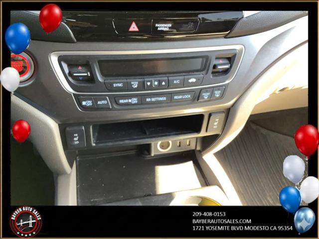 2017 Honda Pilot EX-L