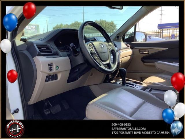 2017 Honda Pilot EX-L
