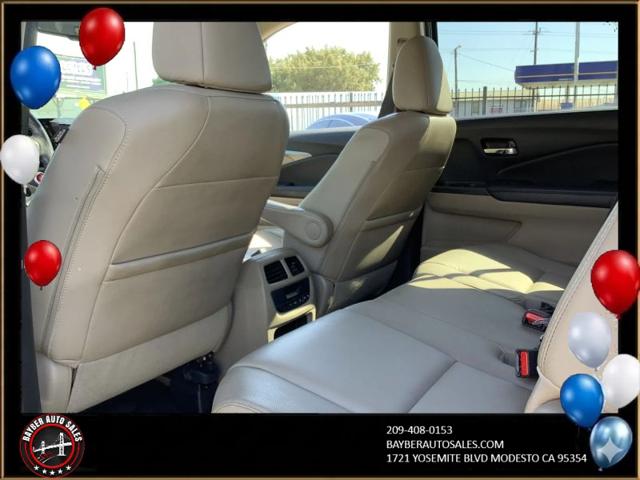 2017 Honda Pilot EX-L
