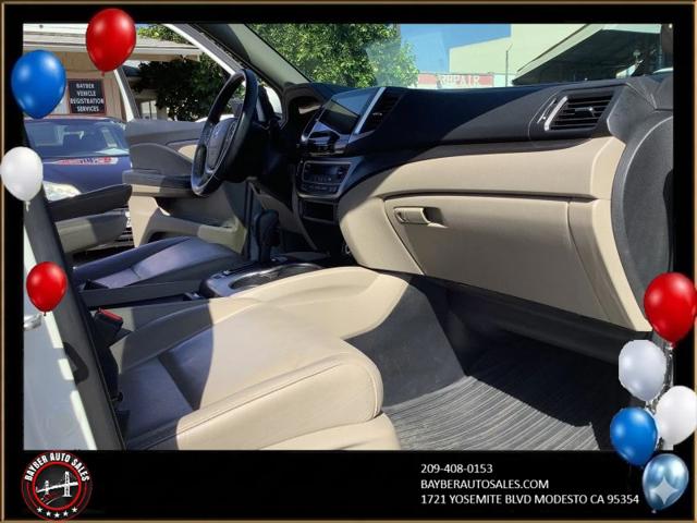 2017 Honda Pilot EX-L