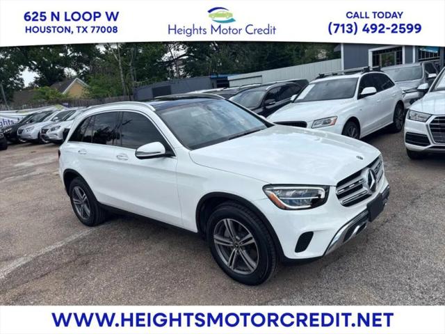 2020 Mercedes-Benz GLC 300 for sale in Houston, TX