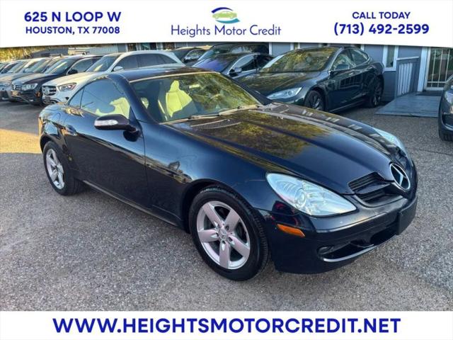 2007 Mercedes-Benz SLK SLK 280 for sale in Houston, TX