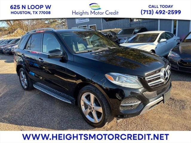 2018 Mercedes-Benz GLE GLE 350 350 for sale in Houston, TX