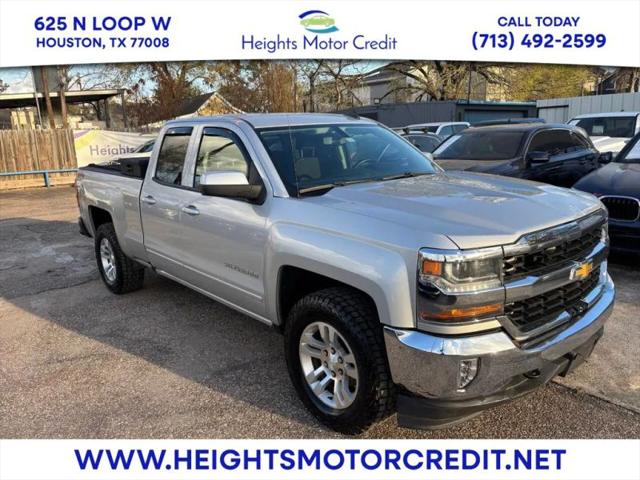 2016 Chevrolet Silverado 1500 1LT for sale in Houston, TX