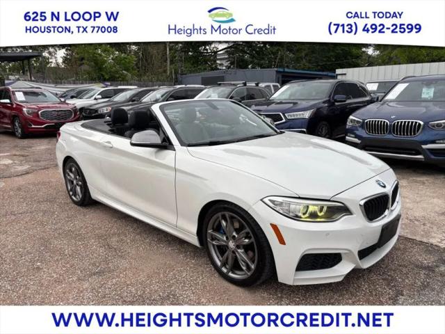 2015 BMW M2 M235i for sale in Houston, TX