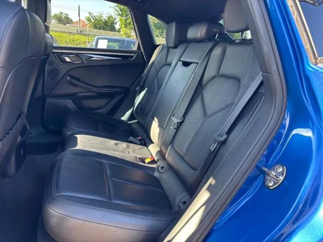 2017 Porsche Macan Base