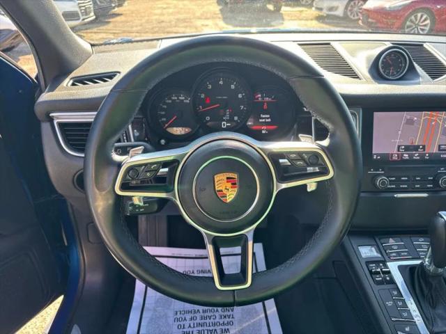 2017 Porsche Macan Base