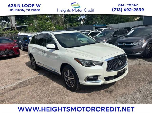 2018 INFINITI QX60 3.5 for sale in Houston, TX