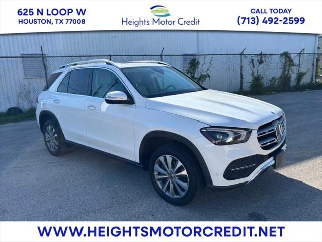 2020 Mercedes-Benz GLE GLE 350 350 for sale in Houston, TX