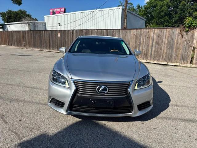 2014 Lexus LS 460 L
