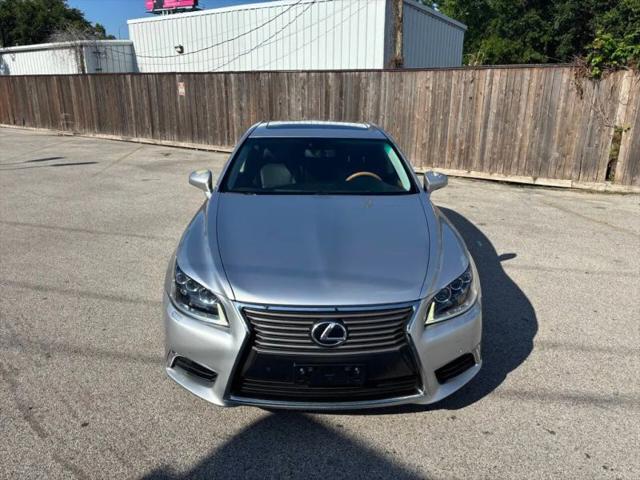 2014 Lexus LS 460 L